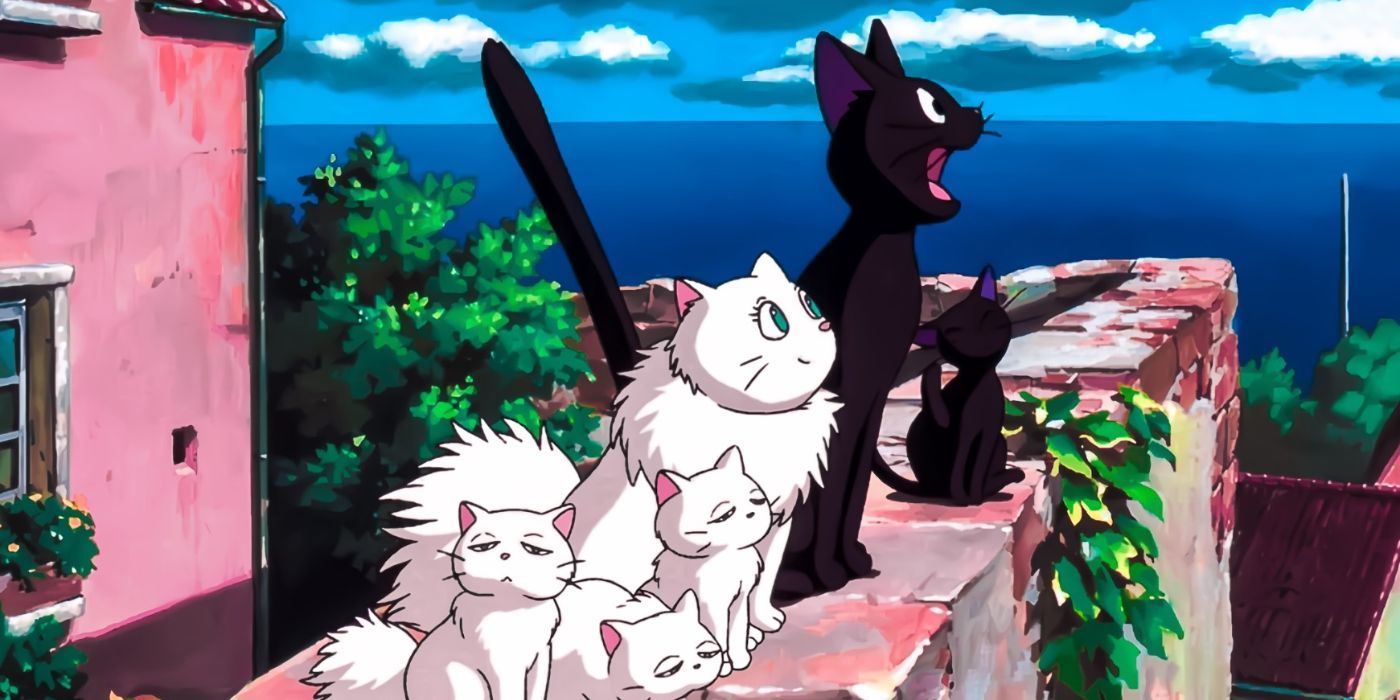 10 Details Only True Studio Ghibli Fans Know About Kiki's