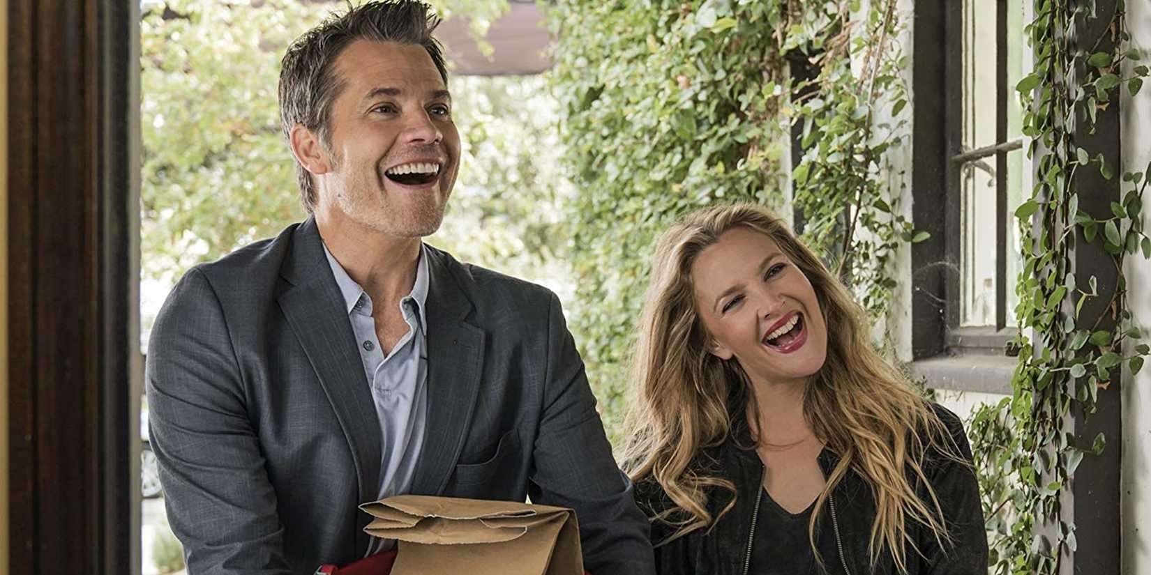 Timothy Olyphant's Santa Clarita Diet Is the Best 3 Seasons in Netflix