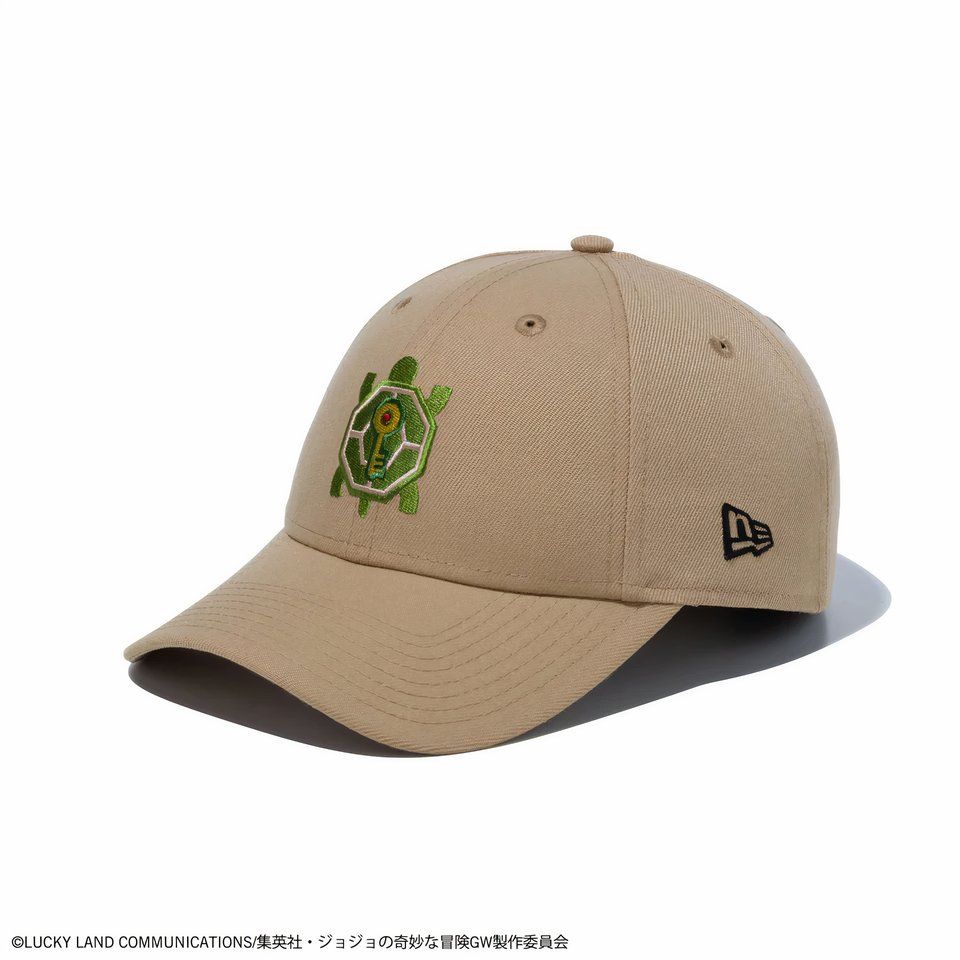 New Era Reveals Its Latest JoJo's Bizarre Adventure Capsule Collection