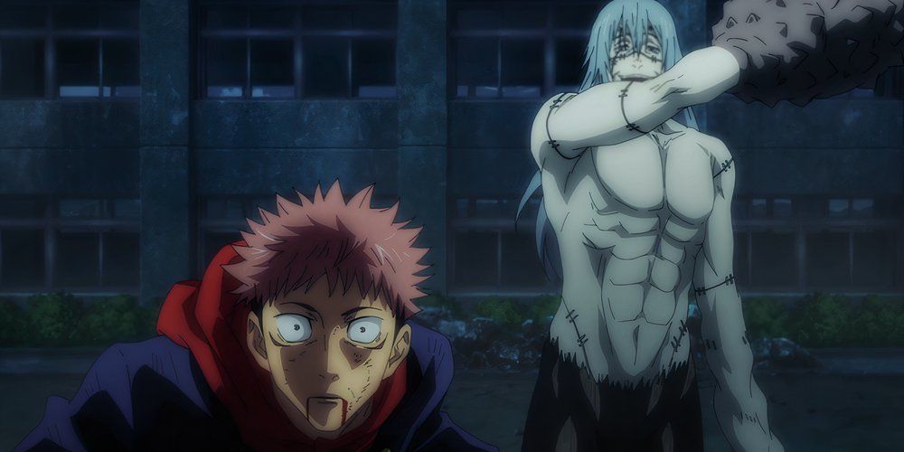 10 Most OP Cursed Techniques in Jujutsu Kaisen, Ranked