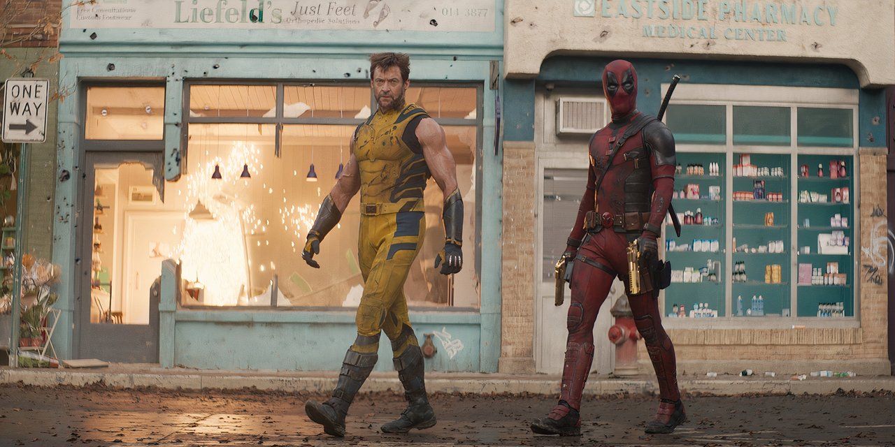 Chris Hemsworth Reacts to Deadpool & Wolverine's Crying Thor Scene