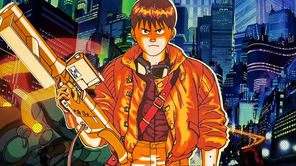 Akira Rated R 10 Best R-Rated Anime Films From The 20th Century, Ranked