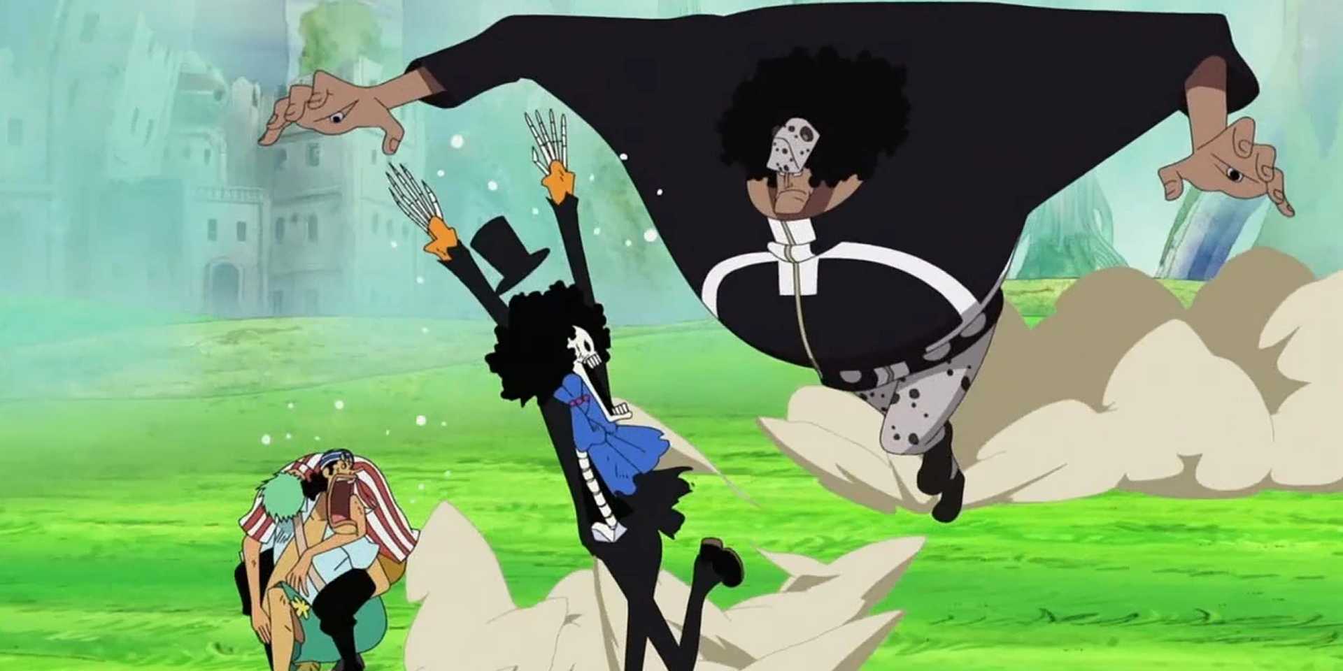 Who Invented Kuma Ribit The Interesting & Tragic History of Buccaneers in One Piece, Explained