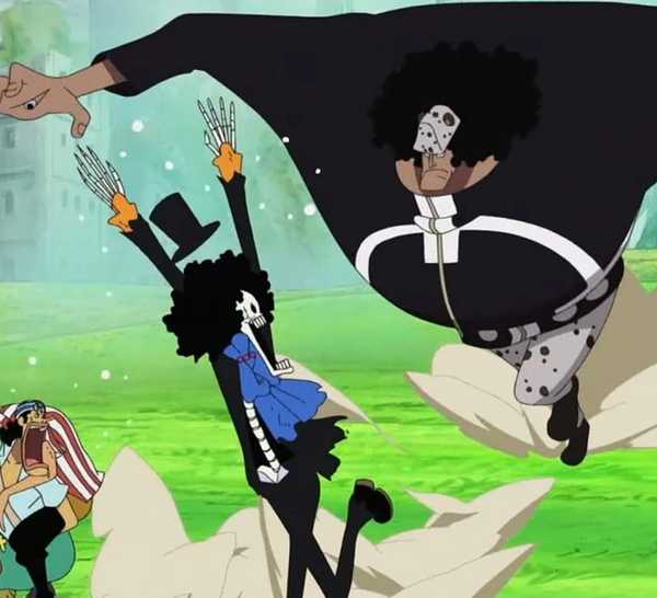 Who Invented Kuma Ribit The Interesting & Tragic History of Buccaneers in One Piece, Explained