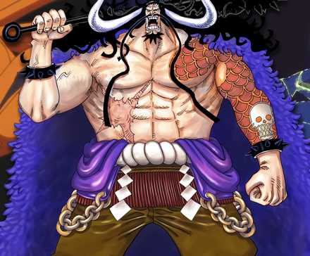 Kurama, Kaido, and Isao Shinomiya