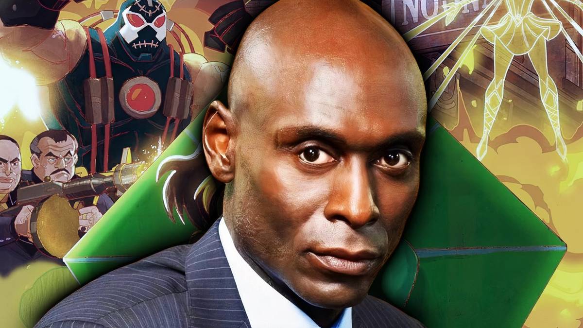 Kite Man: Hell Yeah! Trailer Reveals Sneak Peek at Lance Reddick's ...