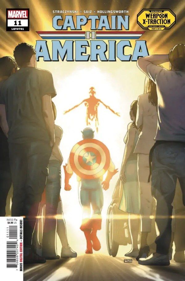 New Comics This Week From Marvel: July 24, 2024