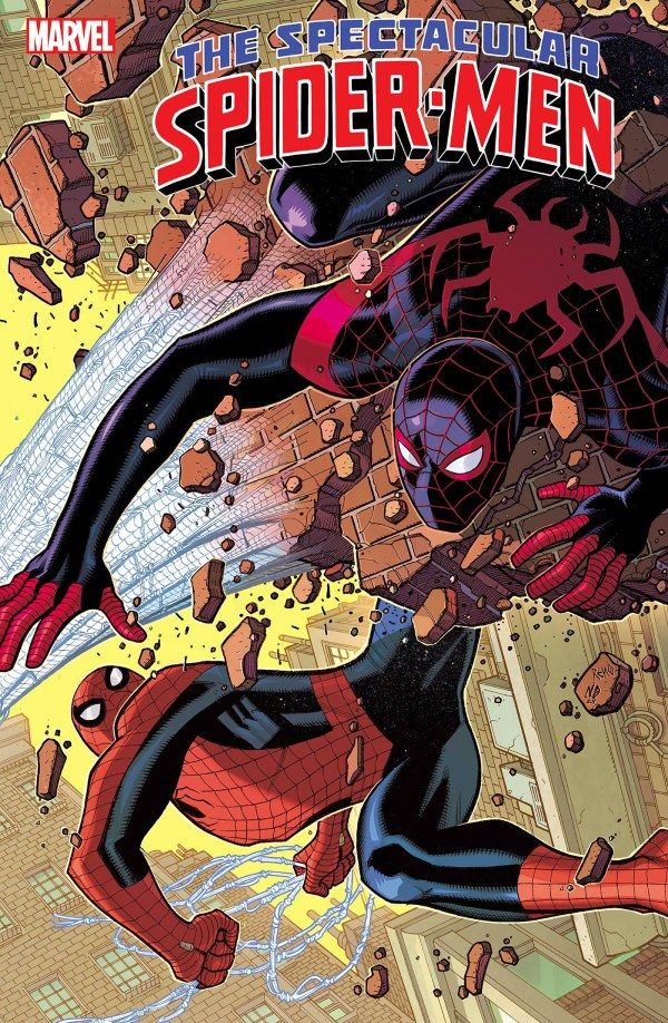 New Comics This Week From Marvel: July 17, 2024