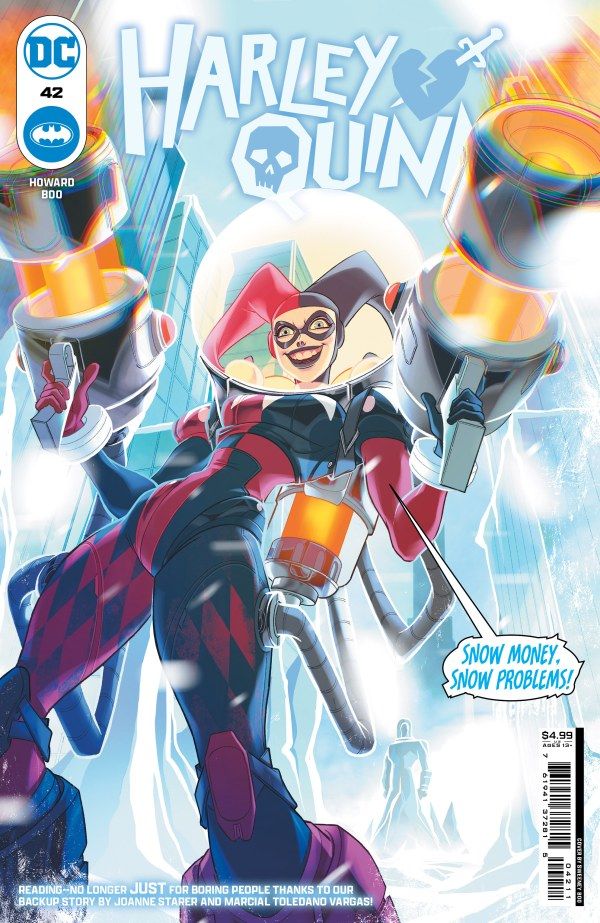 New Comics This Week From DC: July 24, 2024