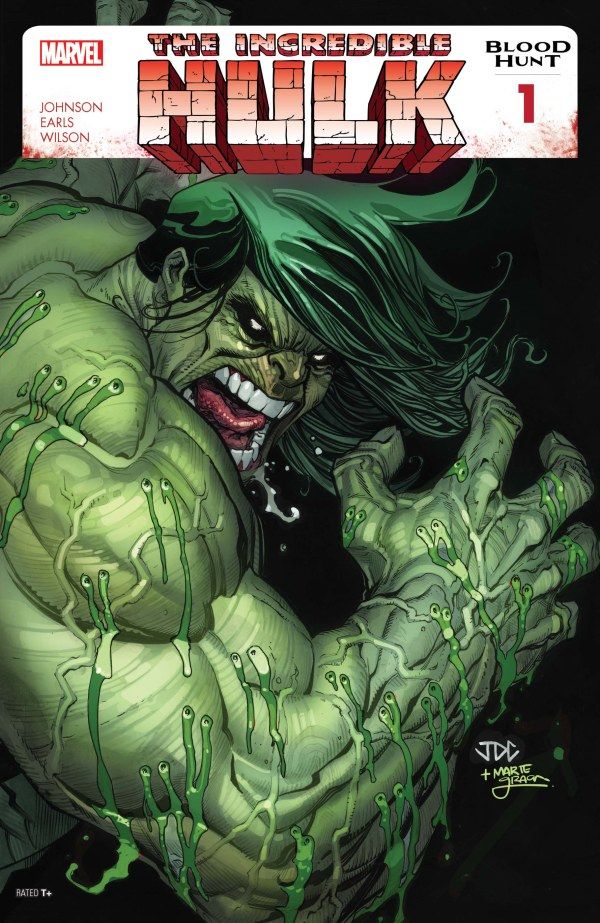 New Comics This Week From Marvel: July 10, 2024