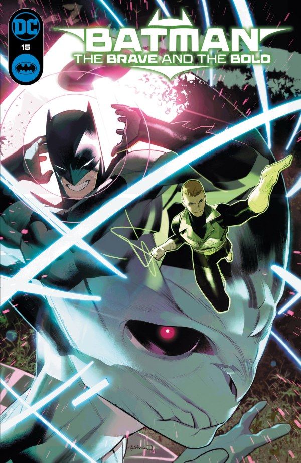 New Comics This Week From DC: July 24, 2024