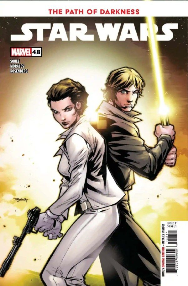 New Comics This Week From Marvel: July 17, 2024