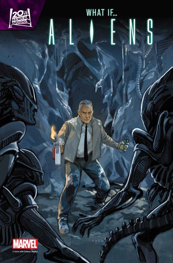 New Comics This Week From Marvel: July 17, 2024