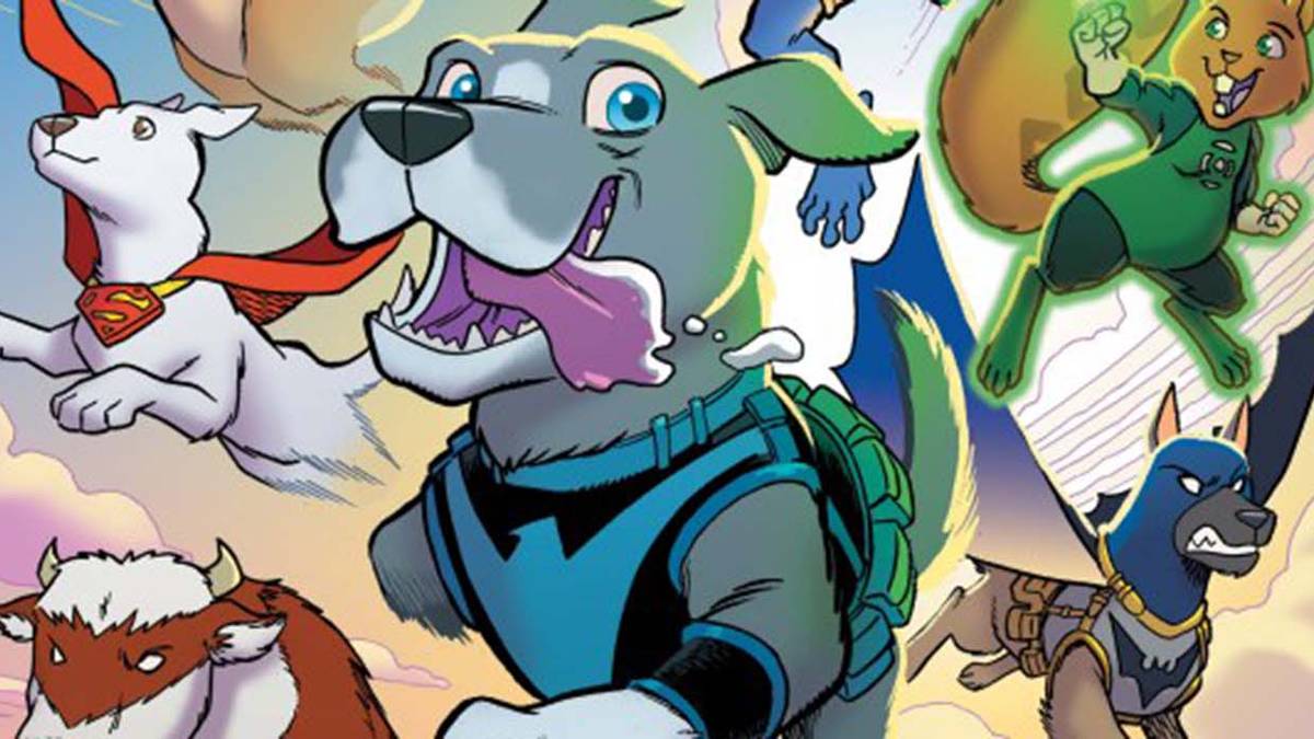 New Comics This Week From DC: July 31, 2024