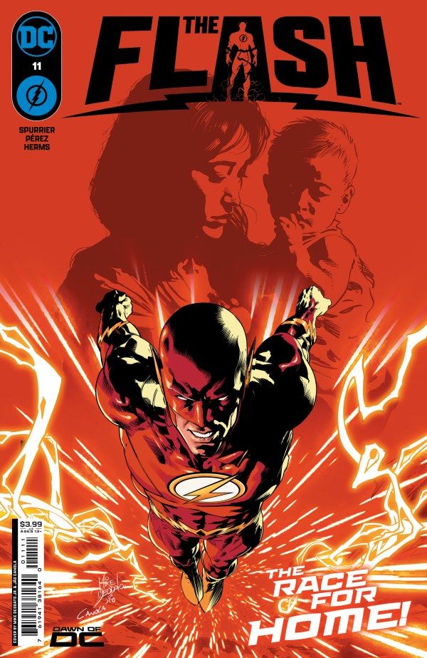 New Comics This Week From DC: July 24, 2024