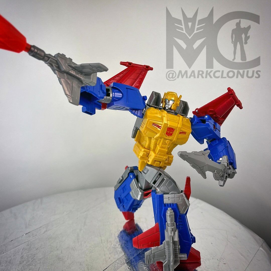 Transformers' Legacy United Metalhawk Gets First Official Image Reveal ...
