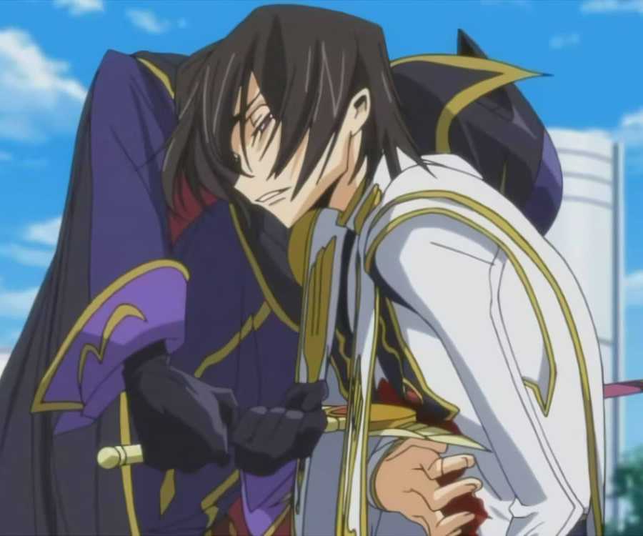 Code Geass Still Alive 17 Years Later, Code Geass Still Has The Best Ending in Anime History