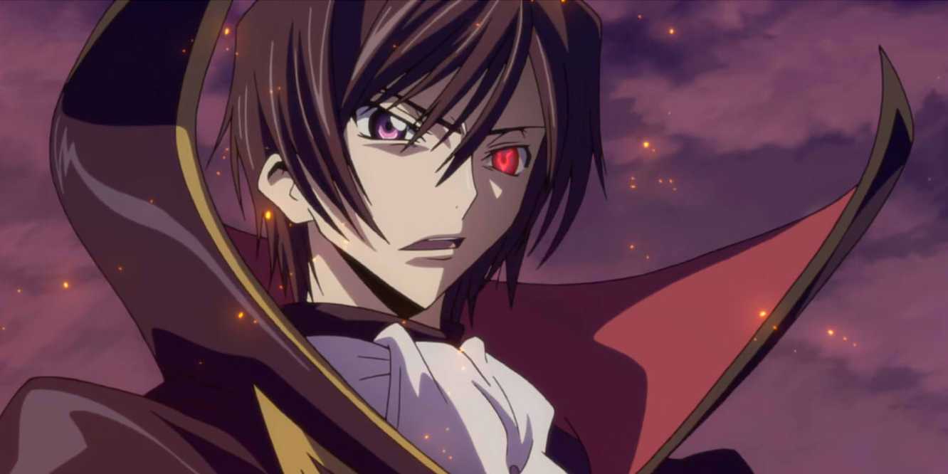 Code Geass Show Every Code Geass Anime Series, Explained