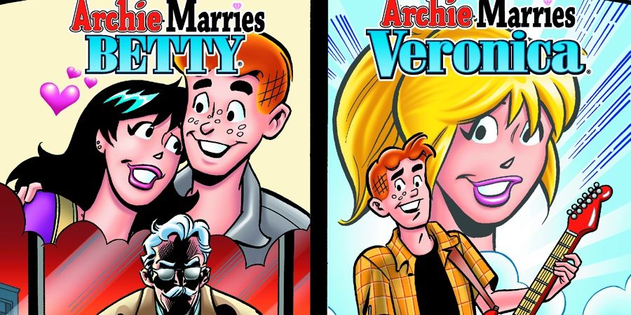 10 Weirdest Archie Spinoffs