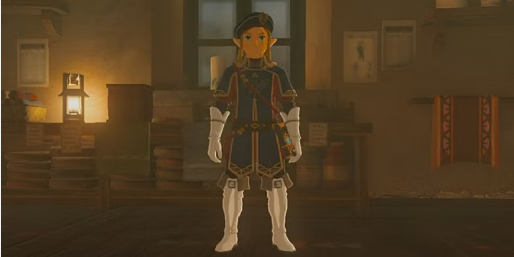 The Best Tears Of The Kingdom Armor Sets, Ranked