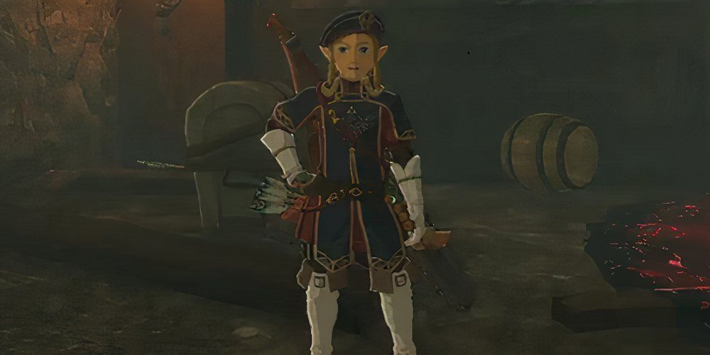 The Best Tears Of The Kingdom Armor Sets, Ranked