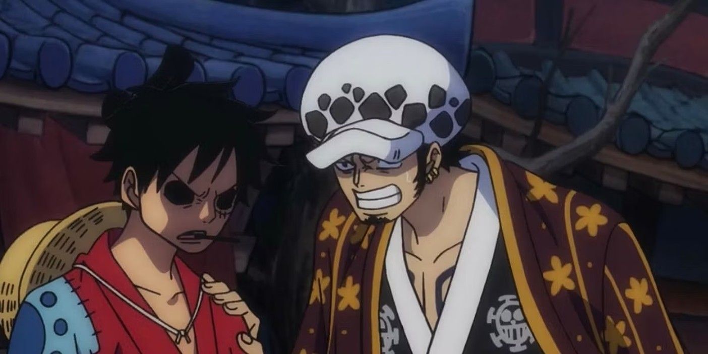 Unexpected One Piece Alliances, Ranked