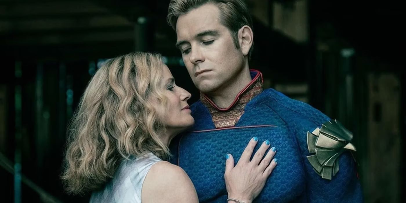 'It'll Be a Sad Day': The Boys Star Says Filming Finale Will Be Very ...