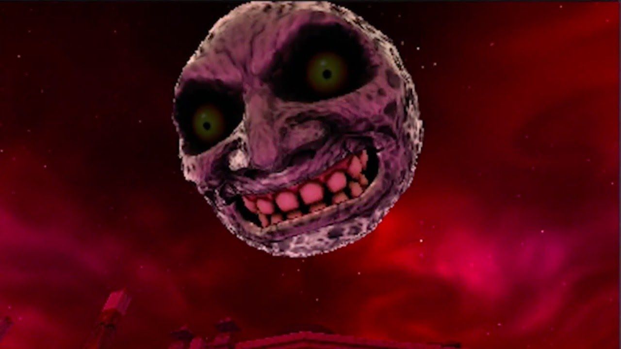 Zelda: BOTW’s Blood Moon Is Happening in Real Life on Its Anniversary