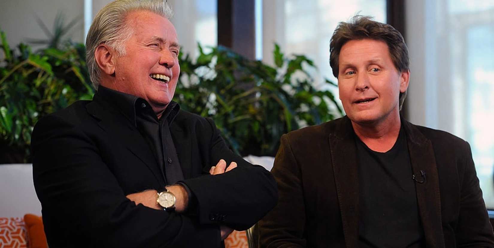 Why Did Emilio Estevez Change His Last Name From Sheen?, image size:1650x827