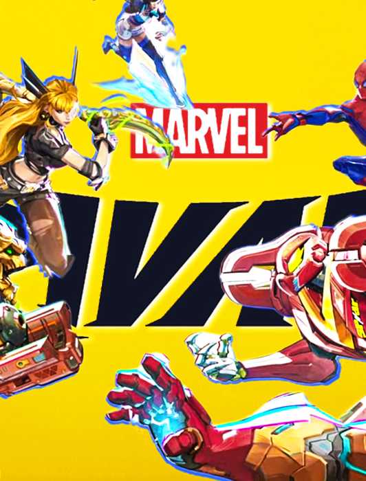 Marvel Rivals Characters Overview Every Playable Character in Marvel Rivals So Far