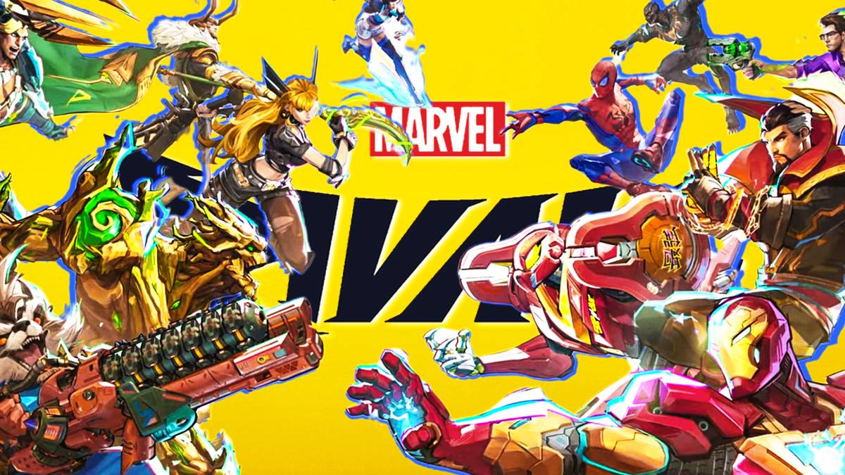 Marvel Rivals Closing Marvel Rivals Closed Beta First Impressions & Overview