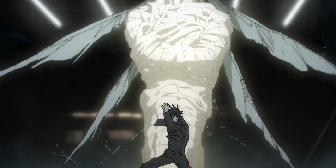 JJK Modulo Officially Proves Megumi Is Jujutsu Kaisen’s Biggest Failure