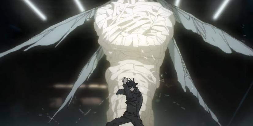 Mahugra Jujutsu Kaisen's Mahoraga, Explained