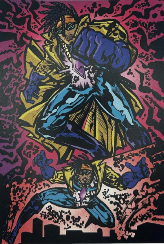 Zero Zero Discusses Metro Boomin's New Comic Series, The Metroverse