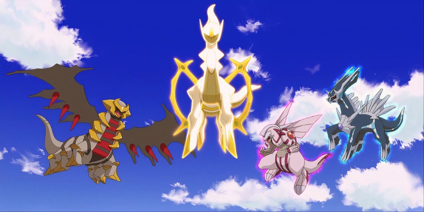 10 Best Mythical Pokémon Designs, Ranked