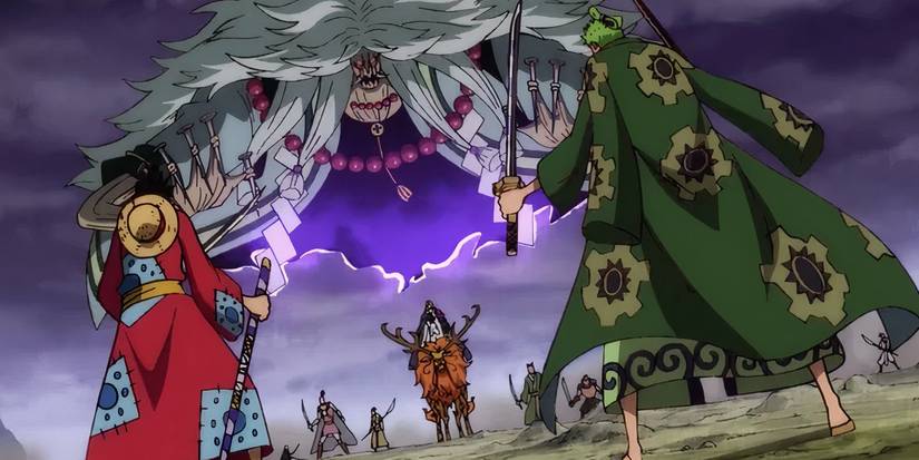 One Piece: Every Worst Generation Member's Bounty, Ranked From Lowest ...