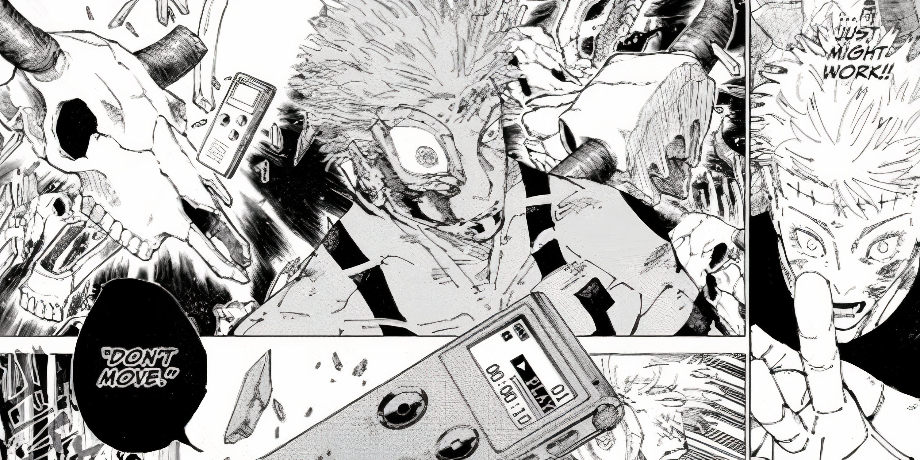 Jujutsu Kaisen Chapter 262.2 Review