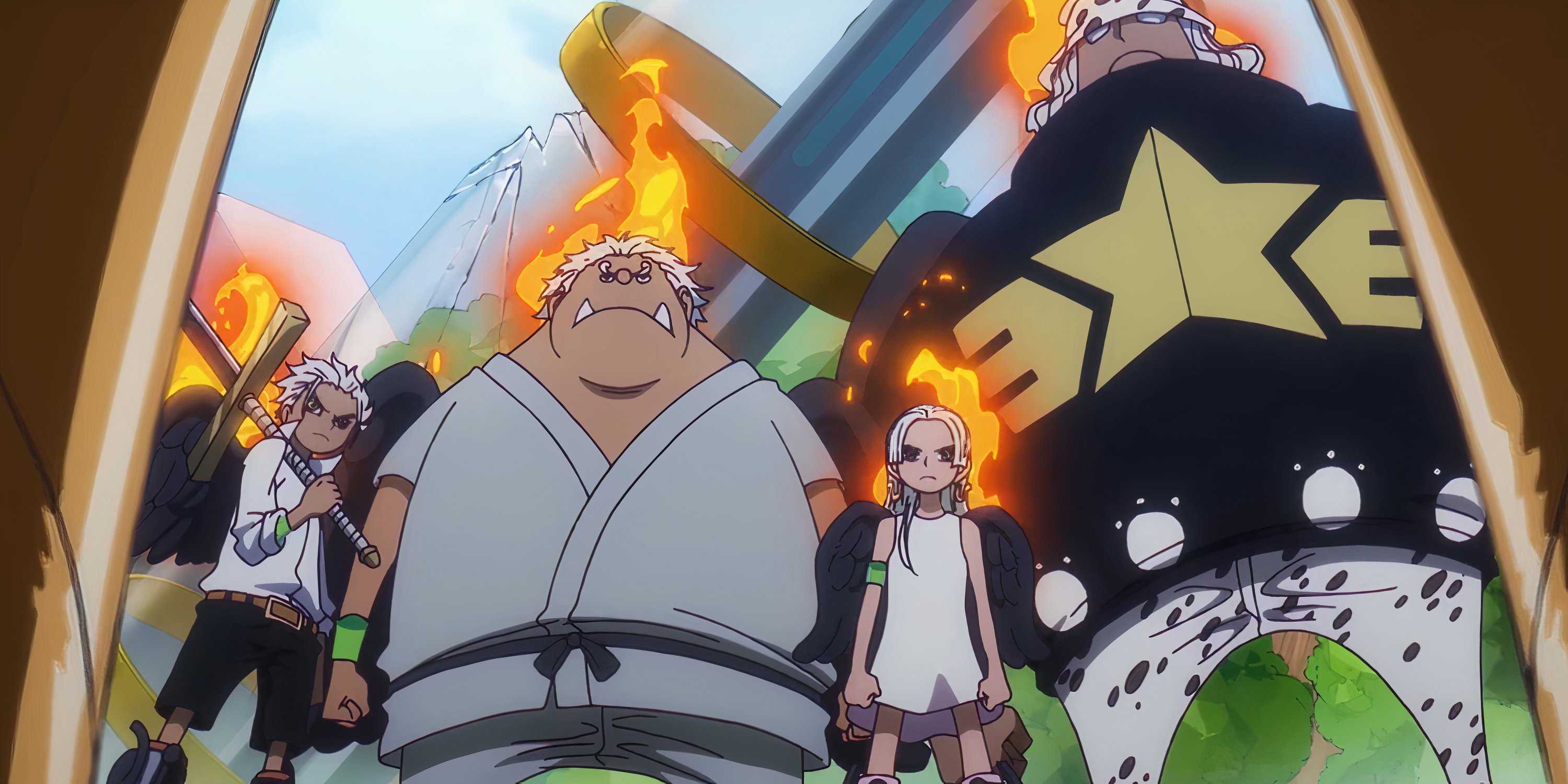 One Piece Inventions Vegapunk Is Officially One Piece's Smartest Character & These 10 ...