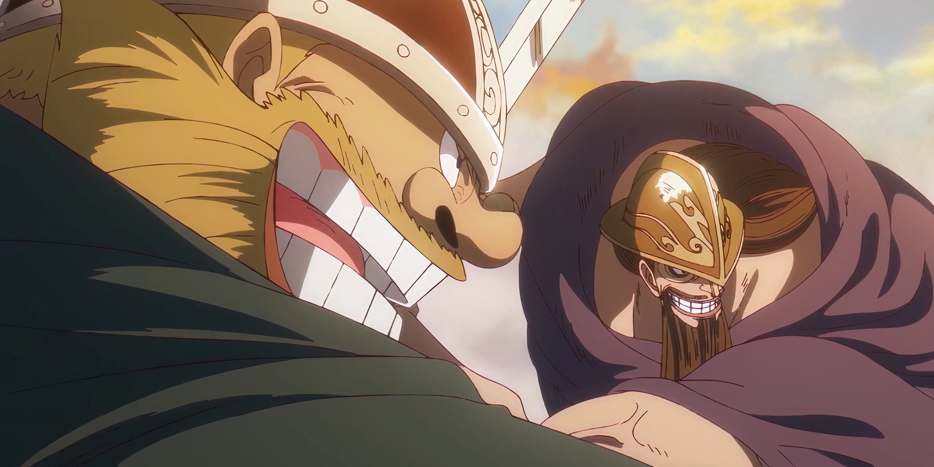 One Piece Episode 1112 Doesnt Need the Straw Hats to Be Epic