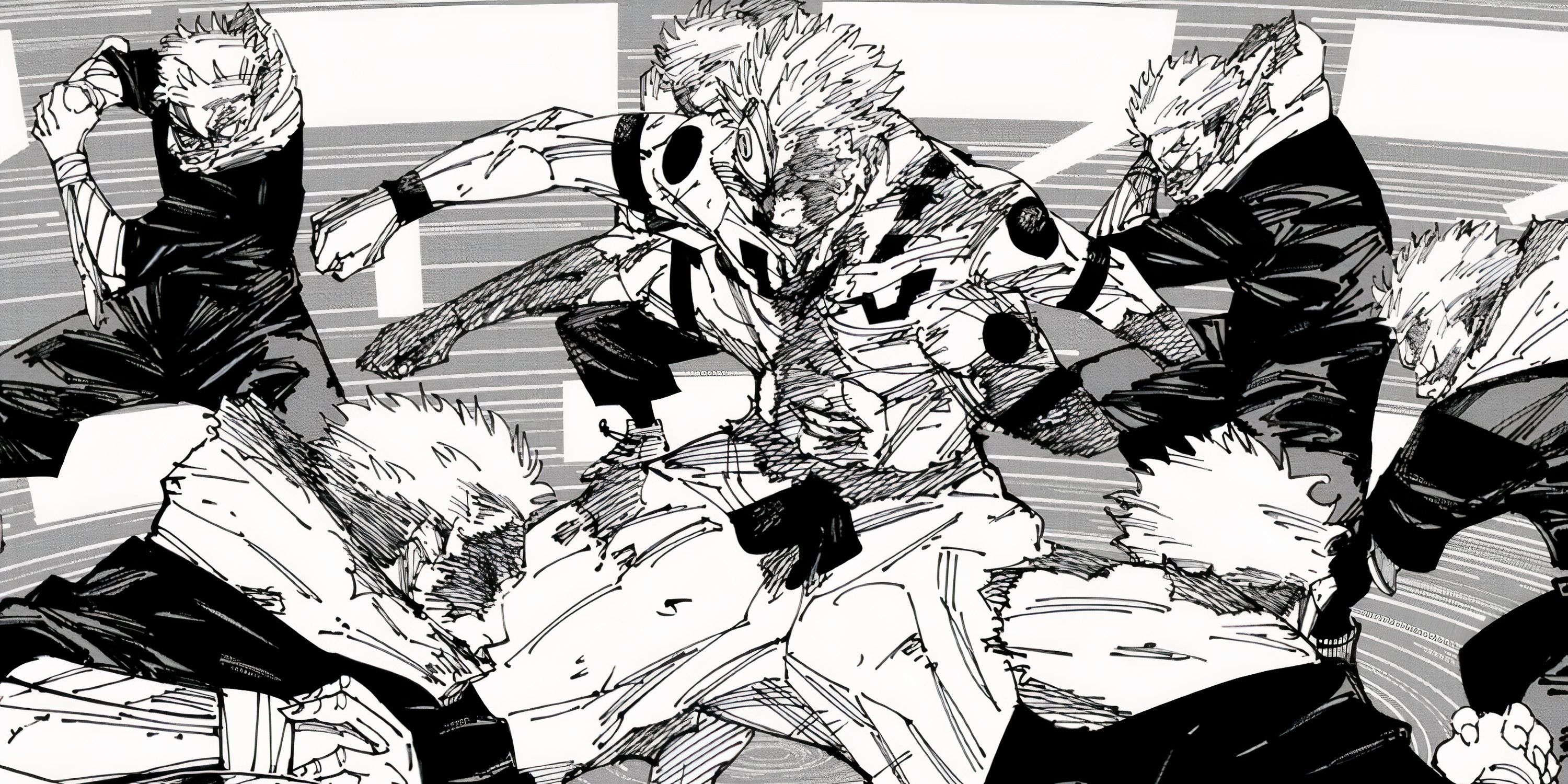 The Official 10 Strongest Jujutsu Kaisen Characters as of 2025, Ranked