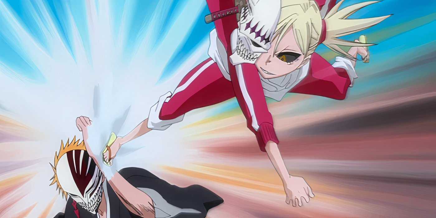 Vaizard Most Powerful Bleach Vizards, Ranked