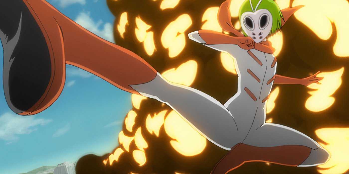 Vaizard Most Powerful Bleach Vizards, Ranked