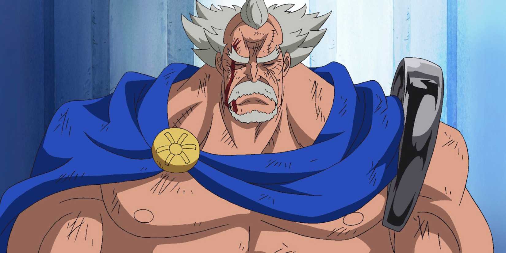 Every Important King in One Piece, Ranked