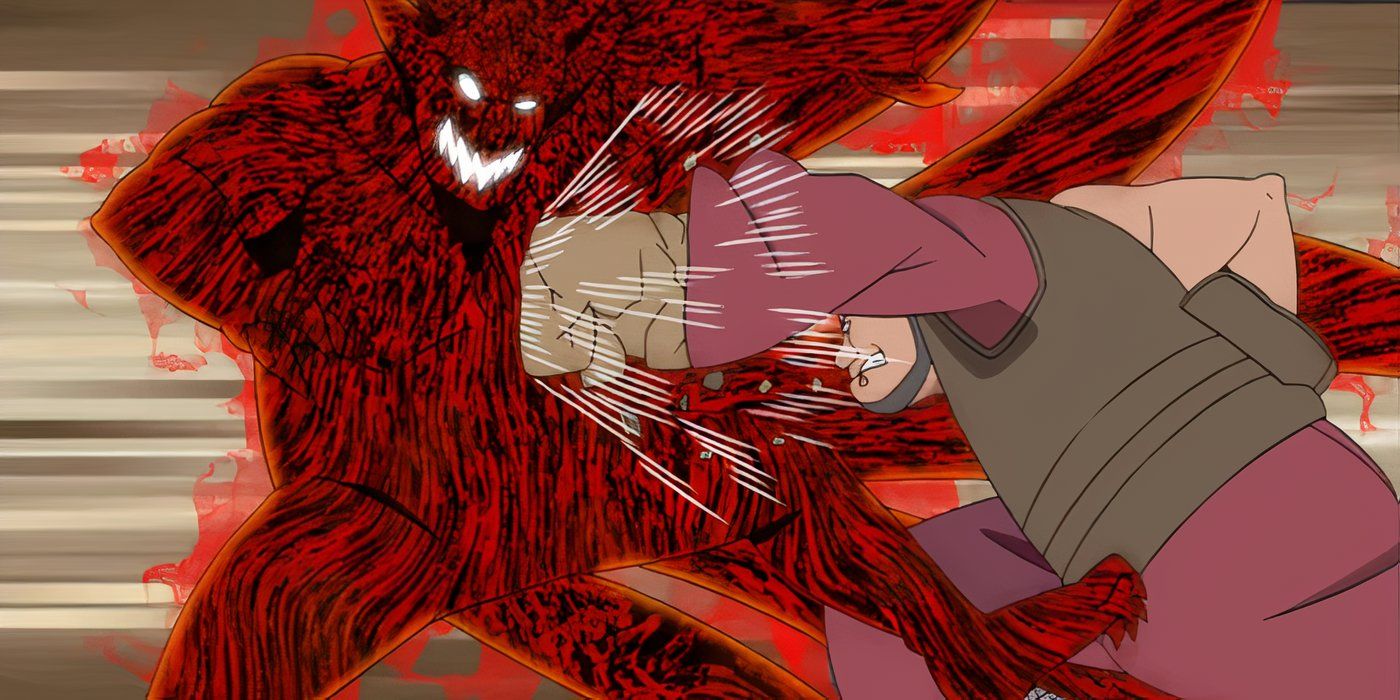 Naruto Franchise's Strongest Jonin, Ranked