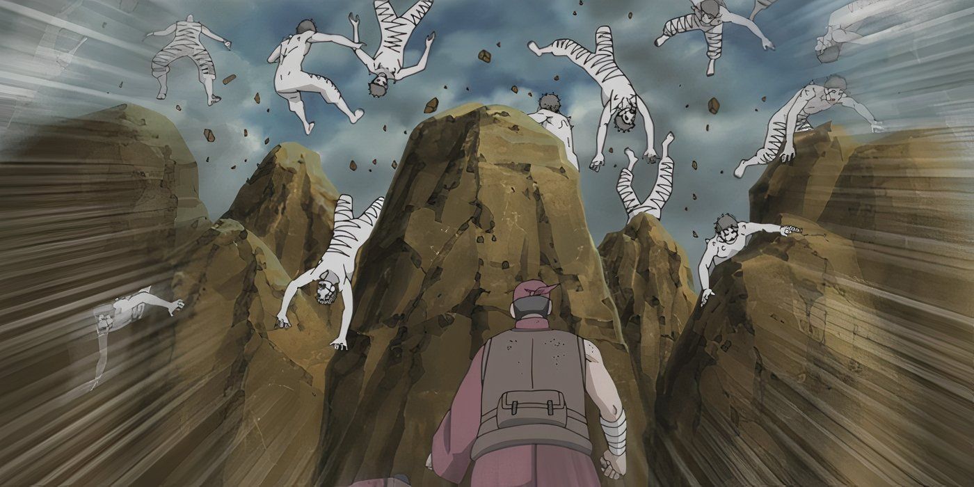 Naruto Franchise's Strongest Jonin, Ranked