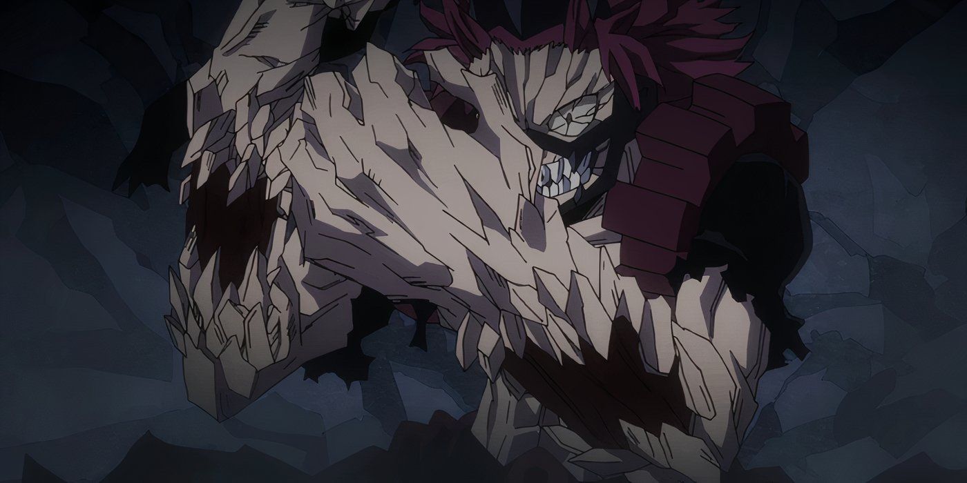 Strongest Defensive My Hero Academia Quirks
