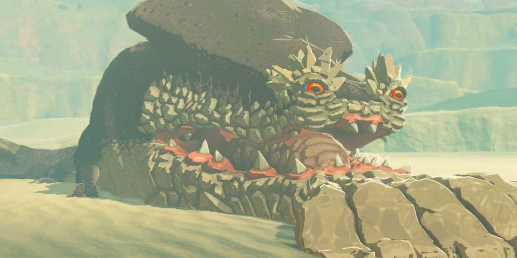 How To Find Every Molduga in Tears of the Kingdom