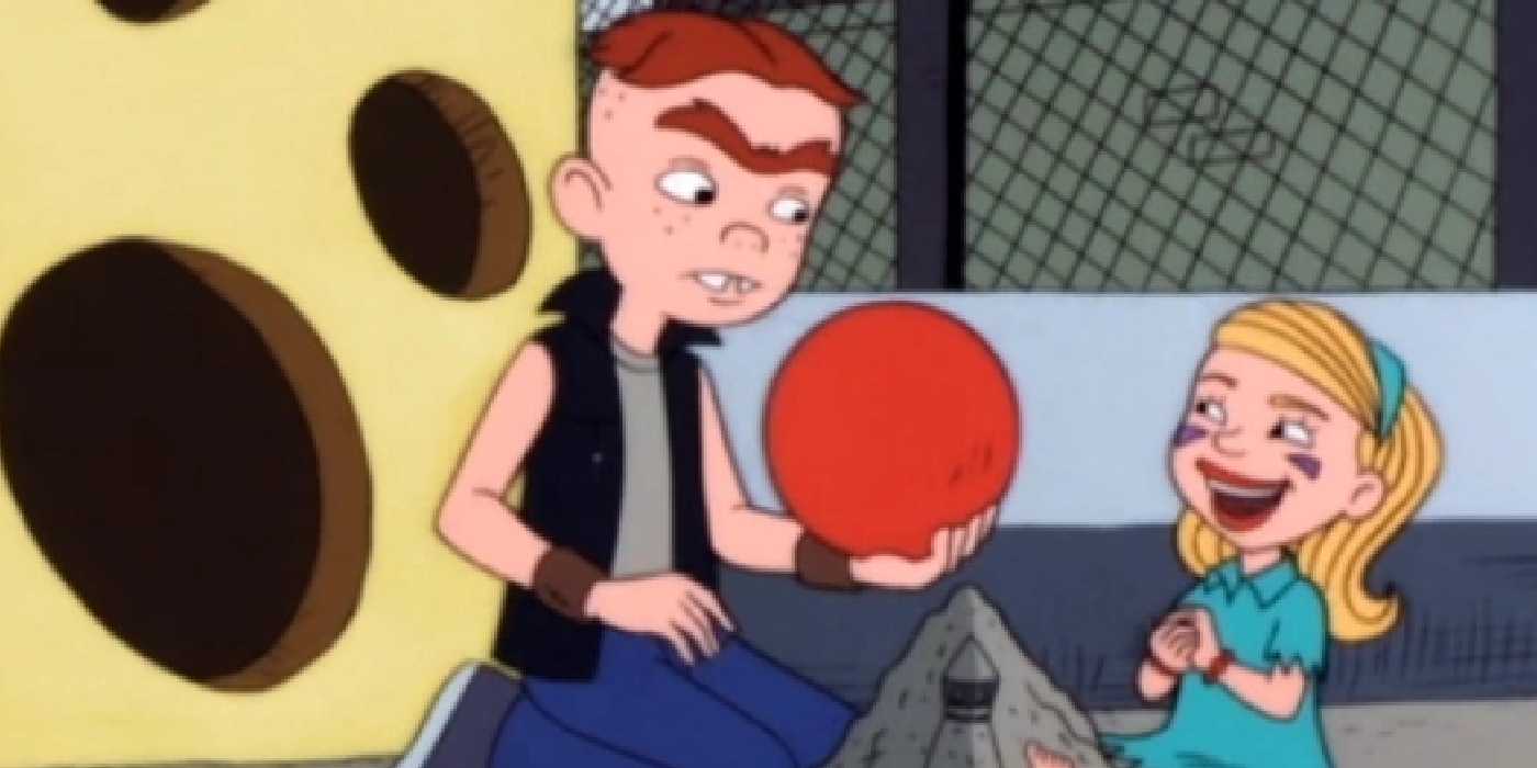 Recess Cosmo Every Season of Disney's Recess, Ranked