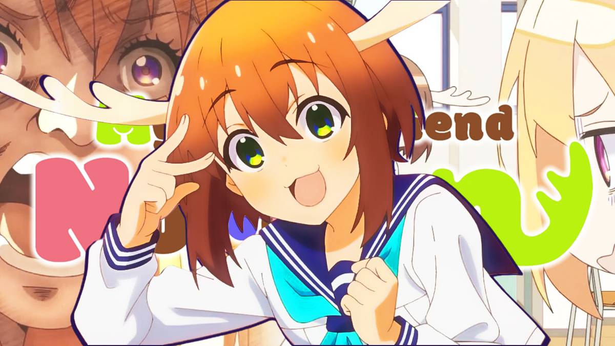 My Deer Friend Nokotan Episode 1 Can’t Be Stopped by Controversy