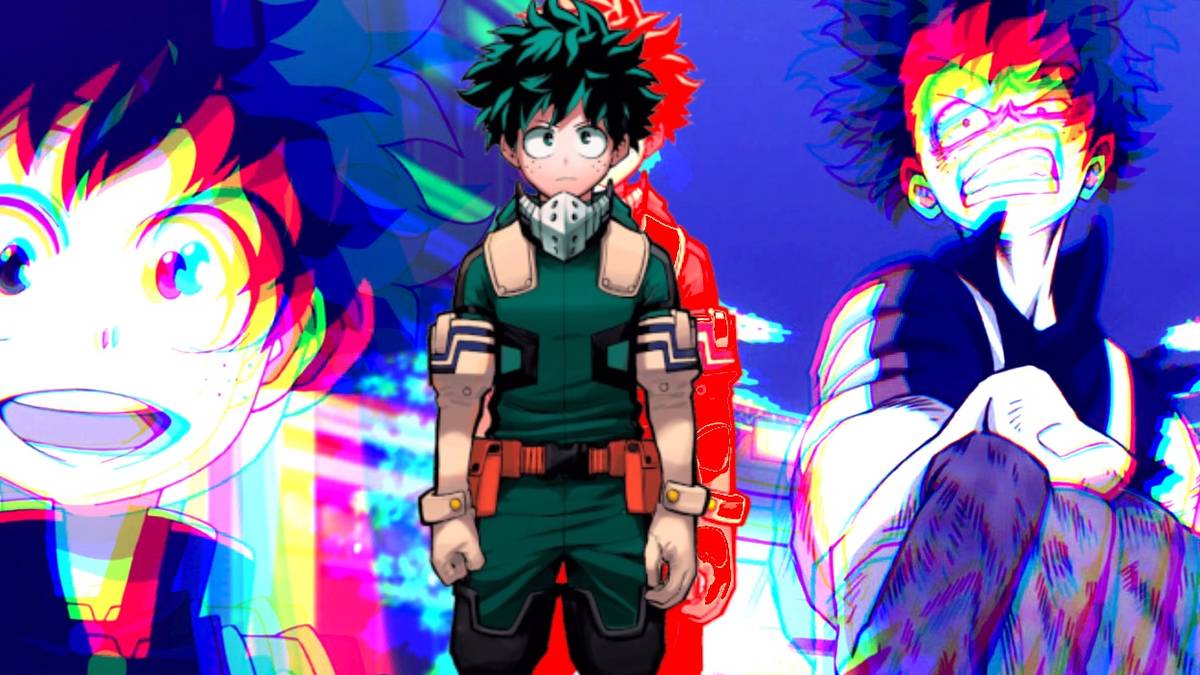 MHA: Deku Character Guide